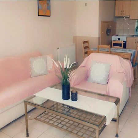 Blue Appartment Nea Iraklitsa エクステリア 写真