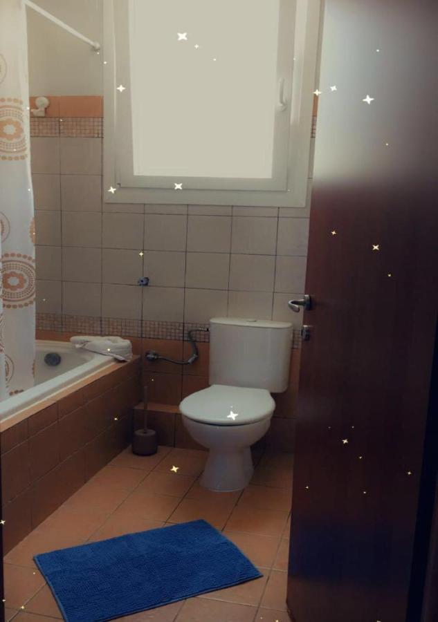 Blue Appartment Nea Iraklitsa エクステリア 写真